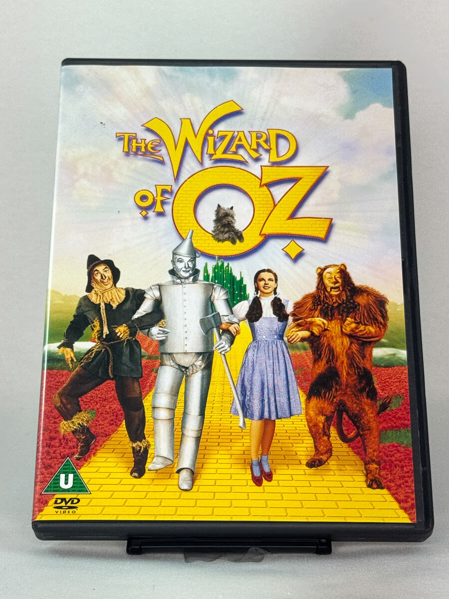 The Wizard of Oz (DVD)