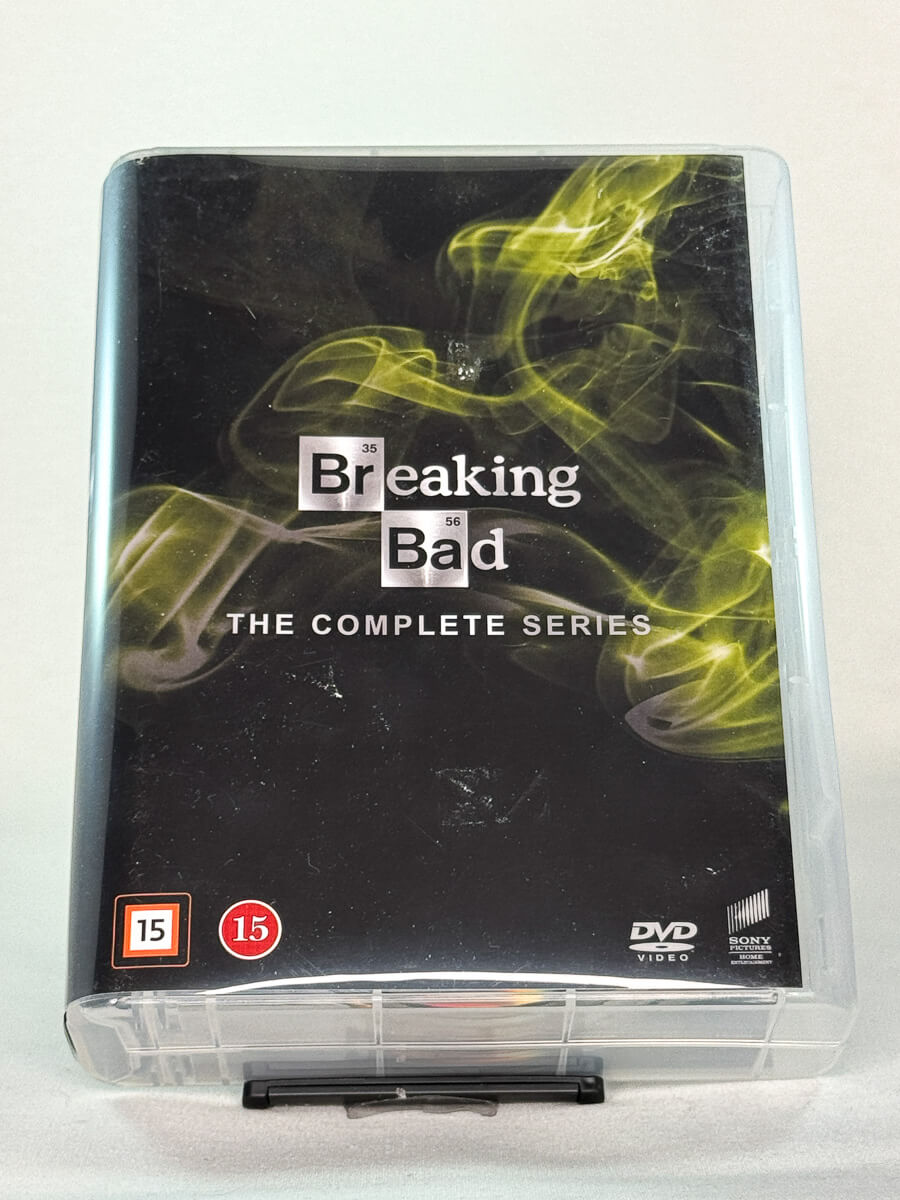 Breaking Bad – The Complete Series (DVD)