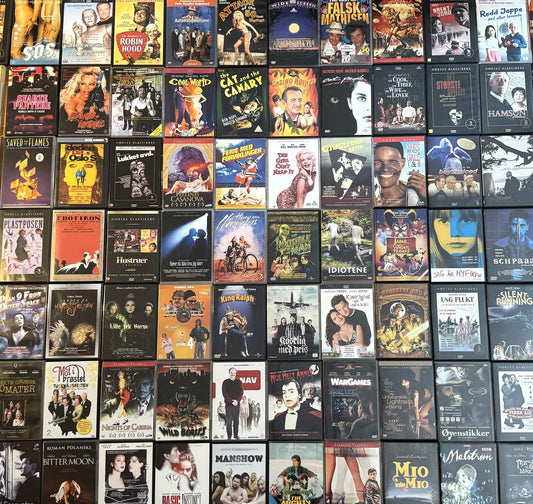 Er brukte DVD- og Blu-ray-filmer noe verdt?