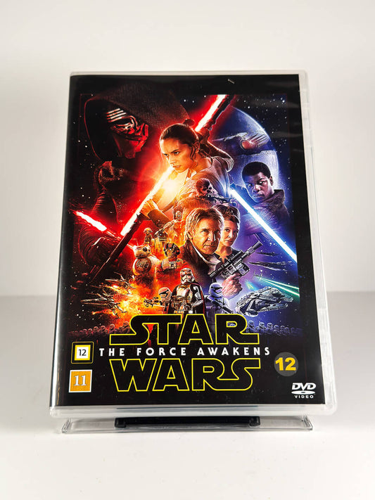 Star Wars: The Force Awakens (DVD)