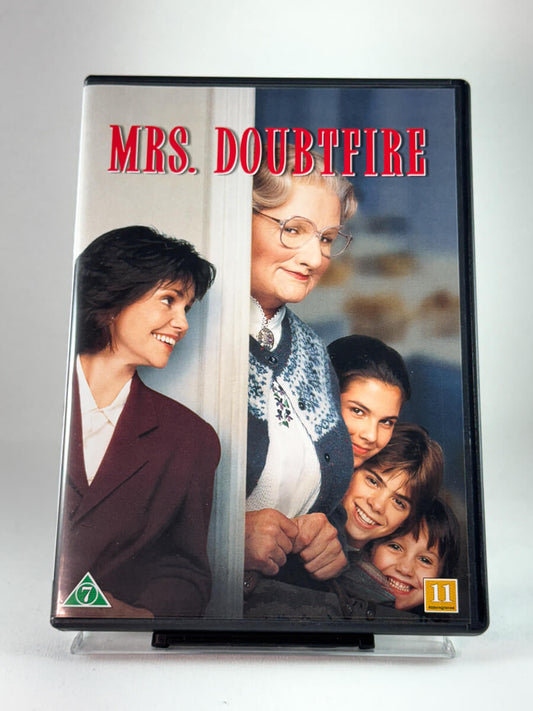 Mrs. Doubtfire (DVD)