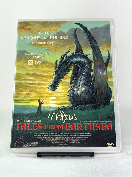 Tales from Earthsea (DVD)