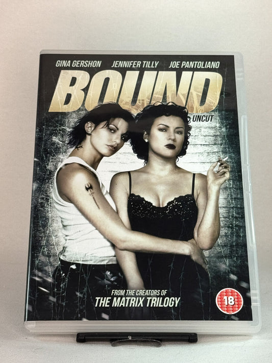 Bound (DVD) Uncut