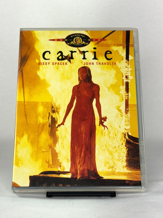 DVD-forside til filmen Carrie
Originalt cover brukt for produktbilde i nettbutikken Brukbar Film