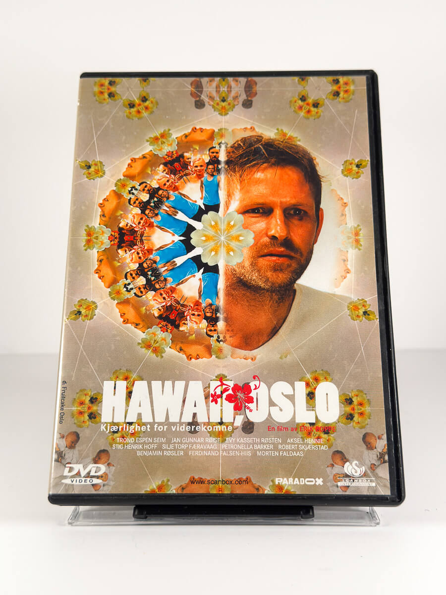 Forside av cover til Hawaii, Oslo på DVD