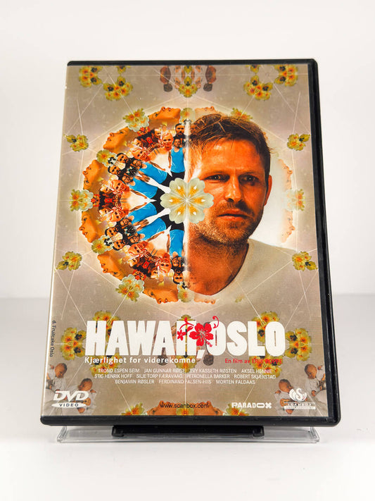 Forside av cover til Hawaii, Oslo på DVD