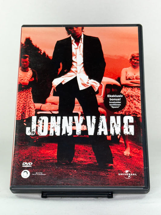 DVD-forside til filmen Jonny Vang
Originalt cover brukt for produktbilde i nettbutikken Brukbar Film
