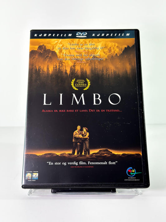 Forside av cover til Limbo, brukt DVD hos Brukbar Film
