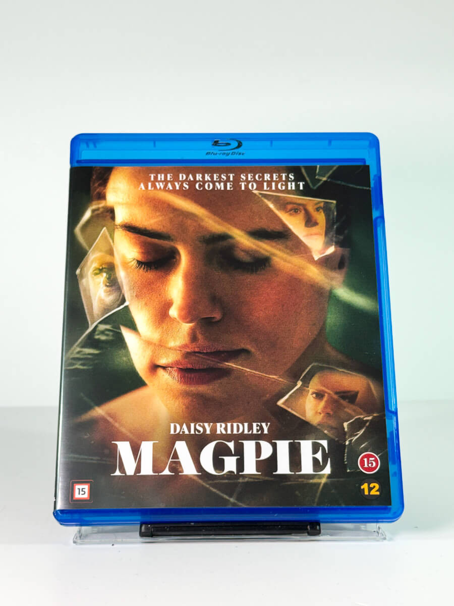 Forside av cover til Magpie på Blu-ray