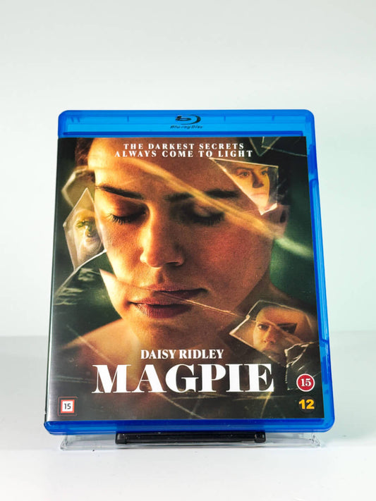 Forside av cover til Magpie på Blu-ray