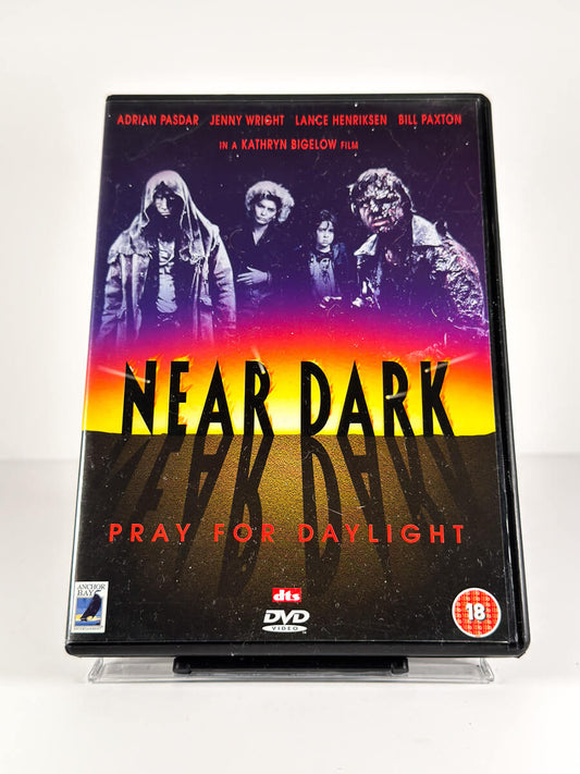 Forside av cover til Near Dark på DVD