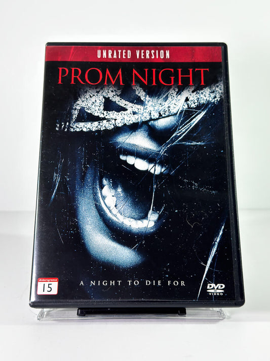 Forside av cover til Prom Night på DVD