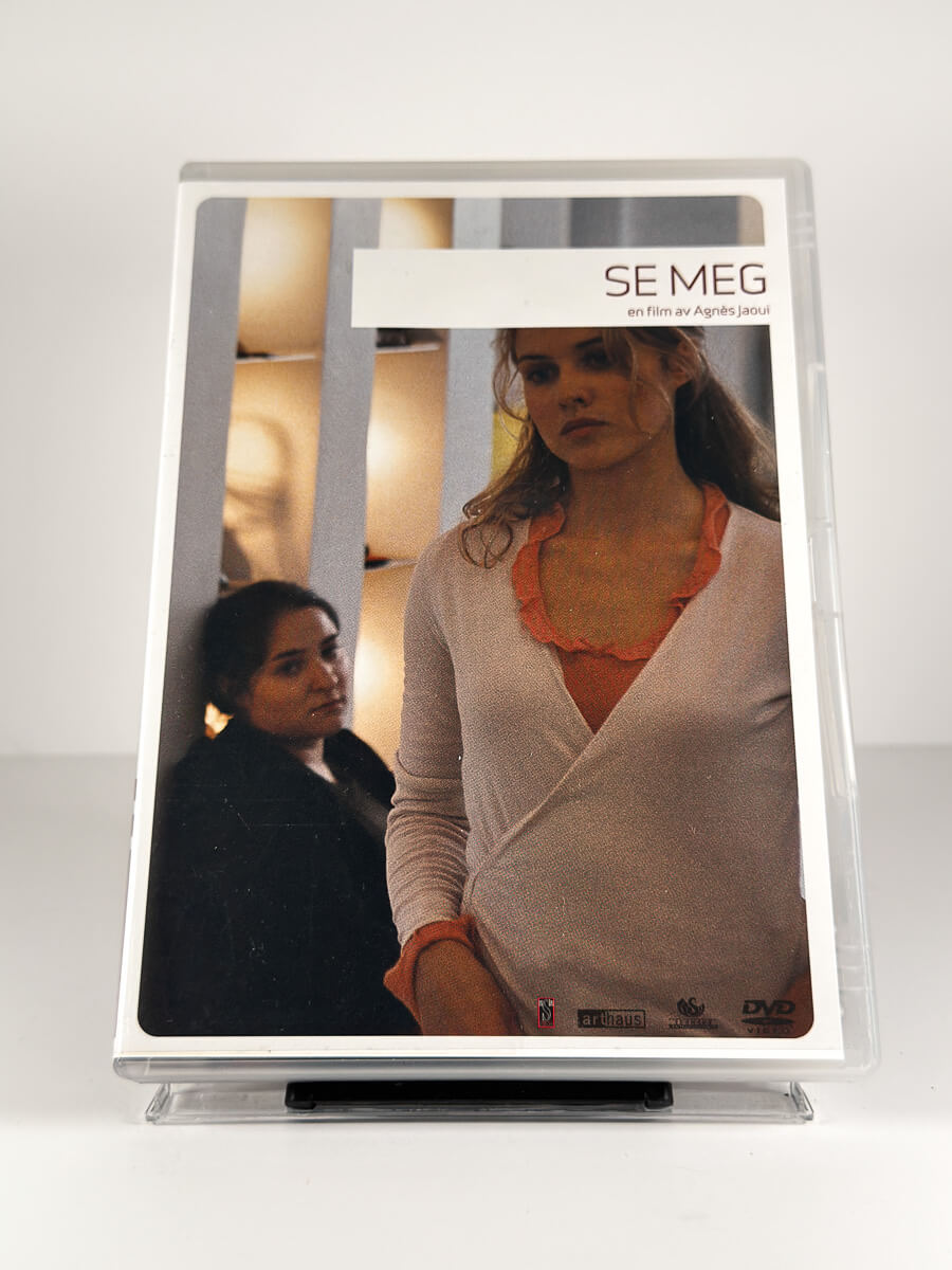 Forside av cover til Se meg på DVD
