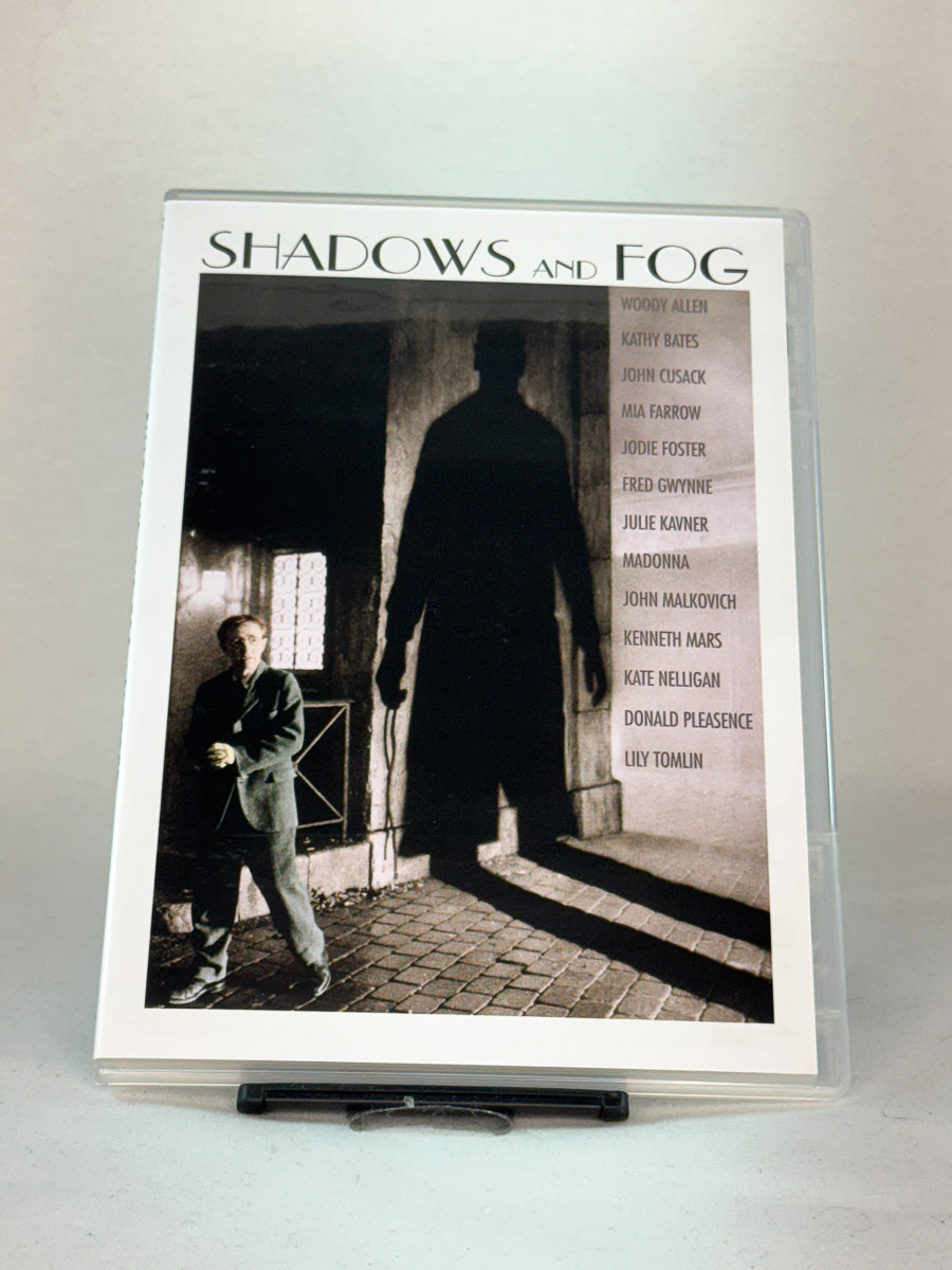 shadows-and-fog-dvd-brukt-film-cover-forside
