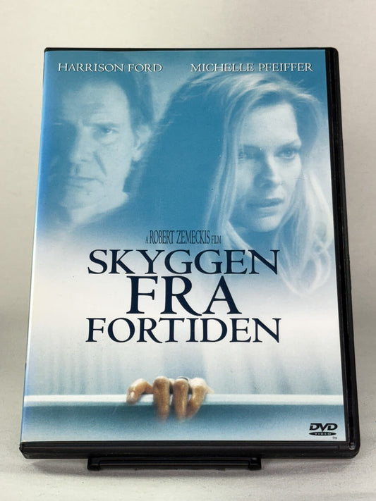 Brukt DVD-film Skyggen fra fortiden – forsidebilde av originalt filmcover, kjøp brukte DVD og Blu-ray-filmer hos Brukbar Film
