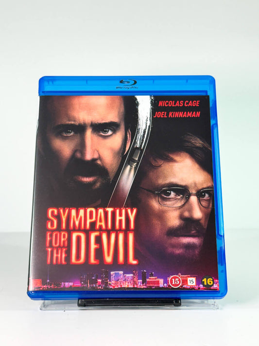 Forside av cover til Sympathy for the Devil på Blu-ray