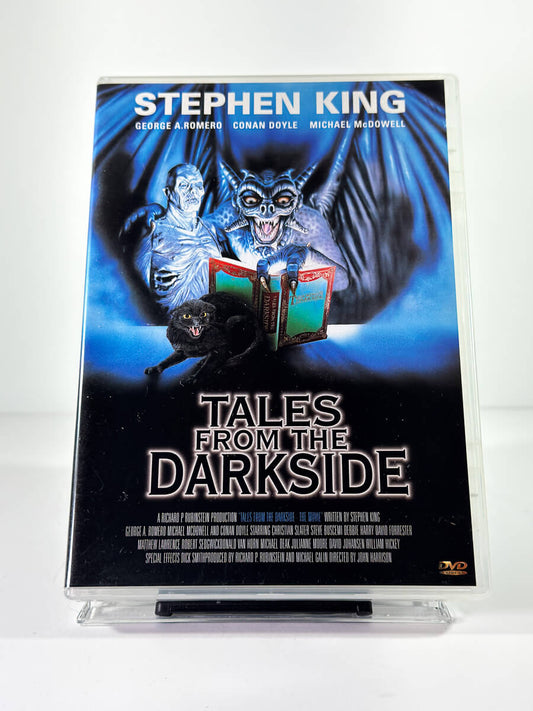 Forside av cover til Tales from the Darkside på DVD
