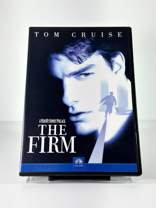 Forside av cover til The Firm på DVD