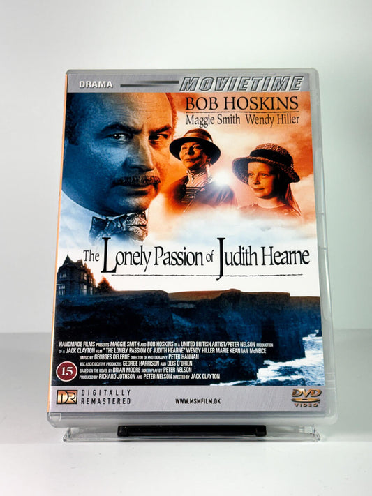 Forside av cover til The Lonely Passion of Judith Hearne, brukt DVD hos Brukbar Film