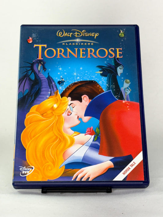 DVD-forside til filmen Tornerose
Originalt cover brukt for produktbilde i nettbutikken Brukbar Film