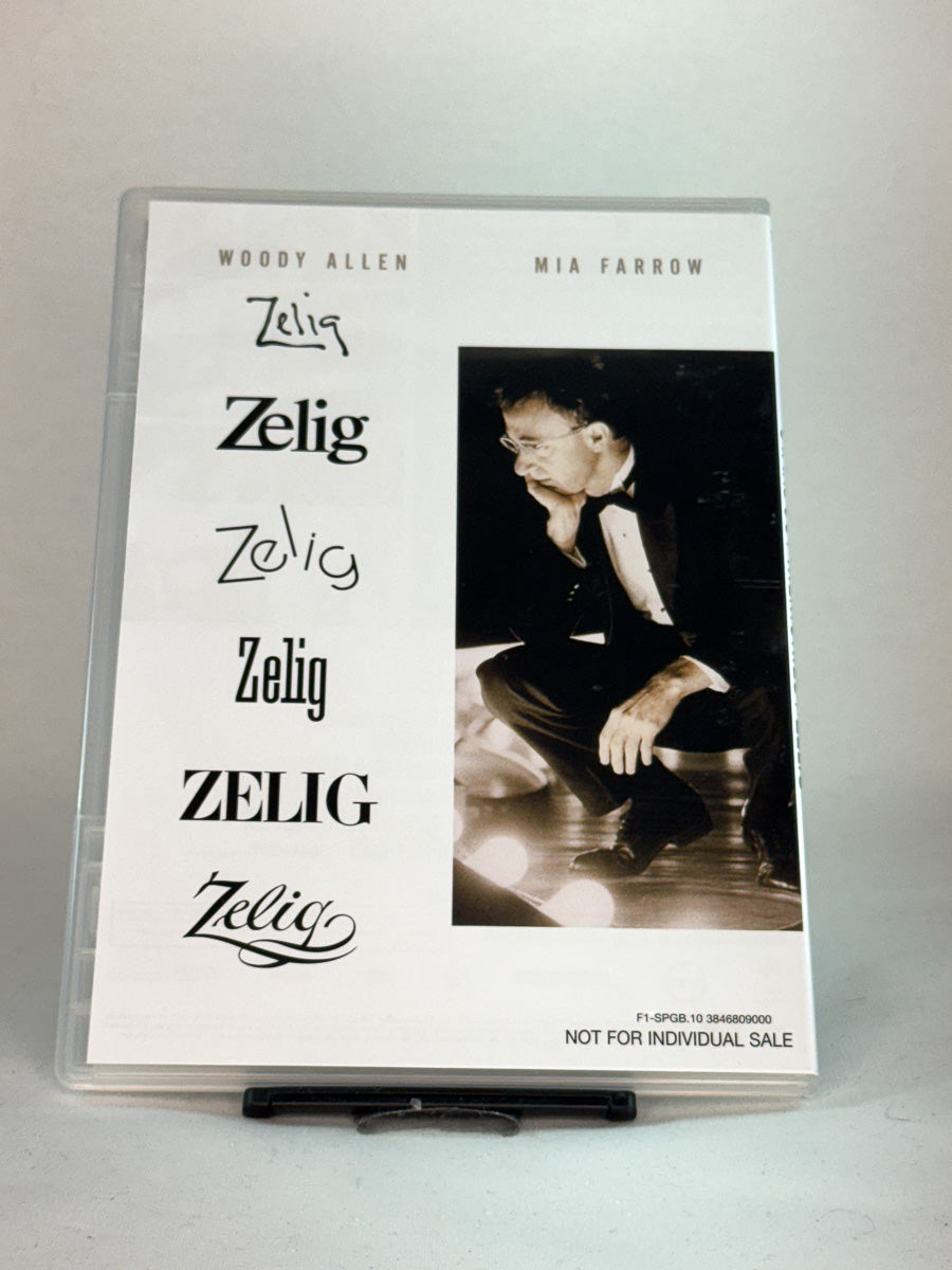 zelig-dvd-brukt-film-cover-forside